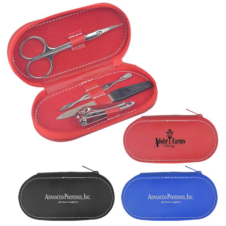 4-PC Manicure Set