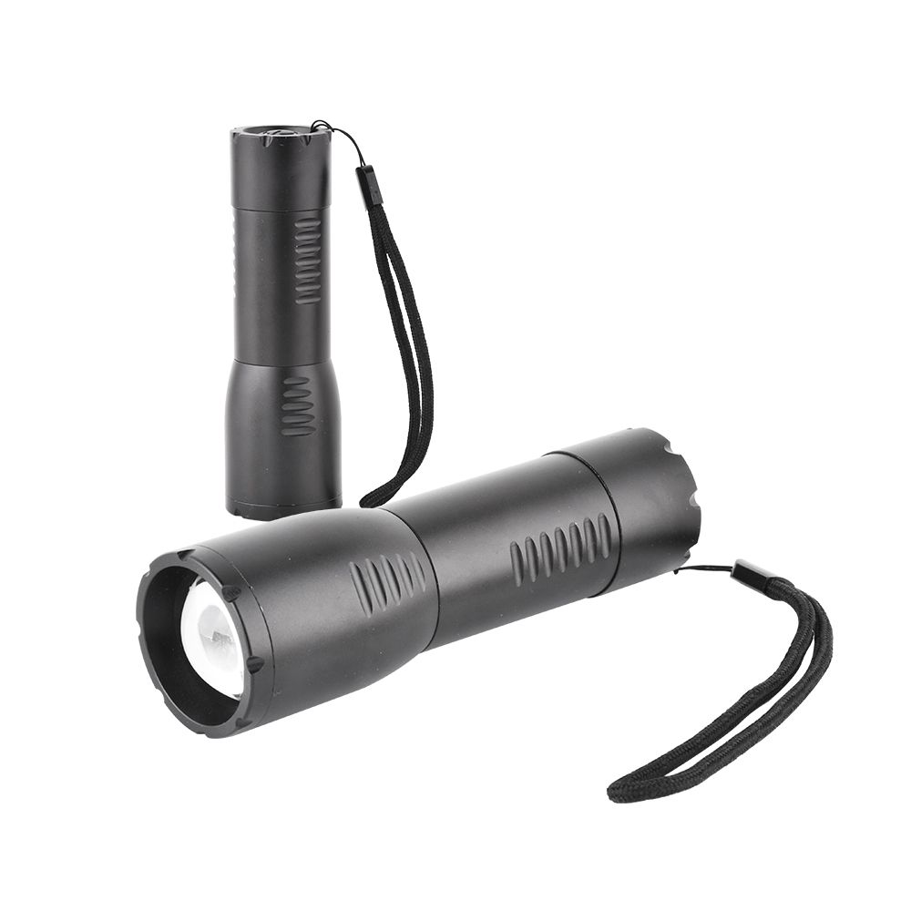 COB Aluminum Flashlight