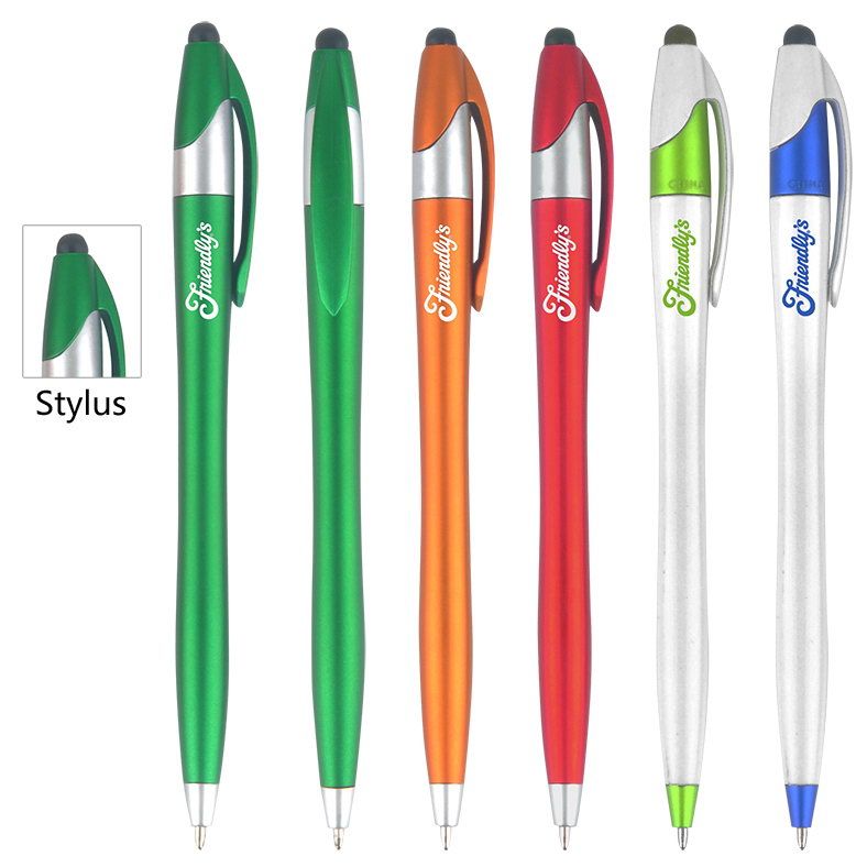 Stylus Ballpen 