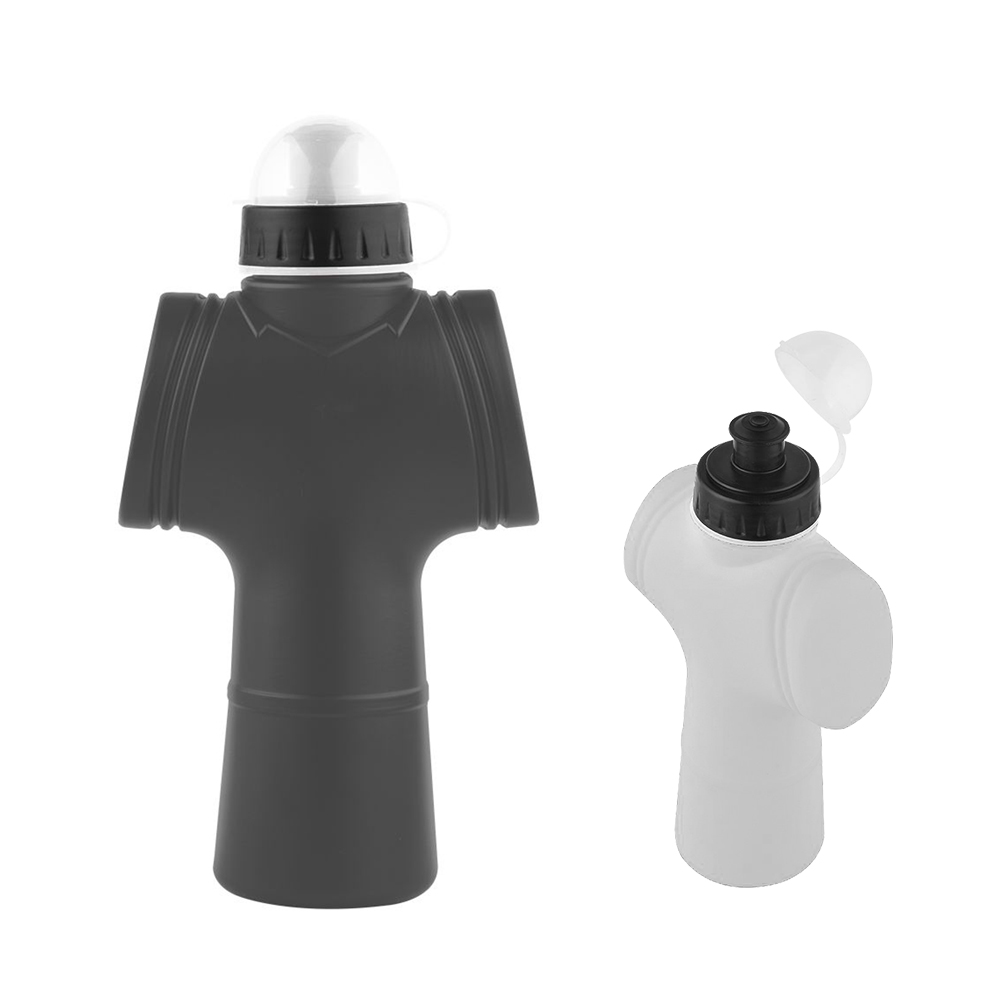 450ML T-Shirt Shape Plastic Water Bottle