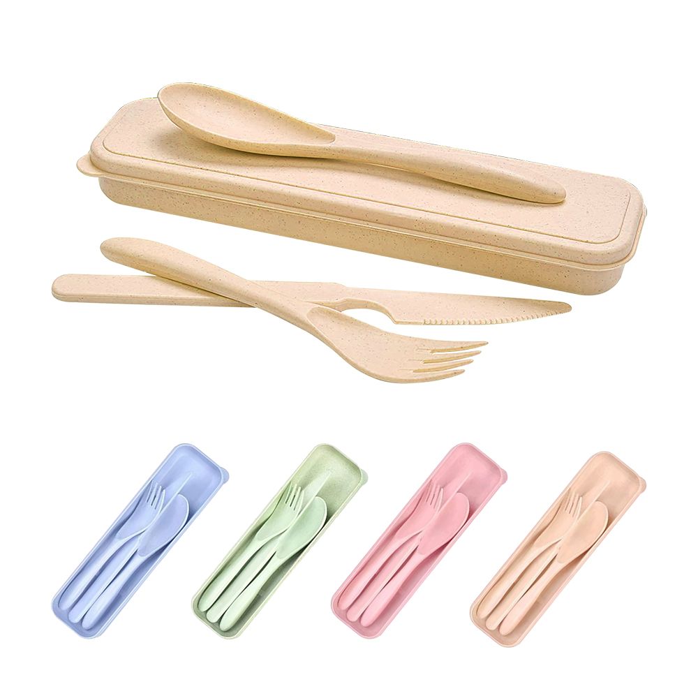 3-PC Cutlery Set