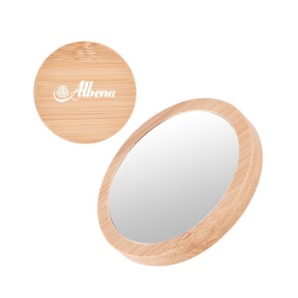 Bamboo Mirror