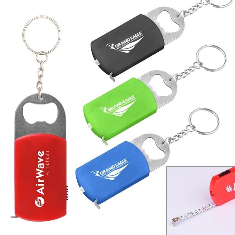 3 in 1 LED Keychain Light