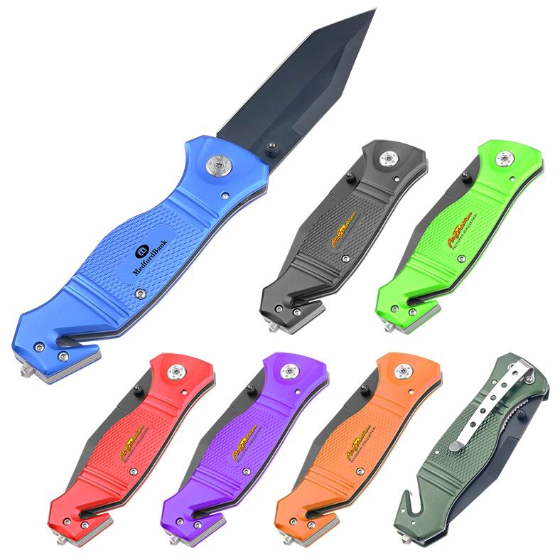 3 in 1 Pocket Knife