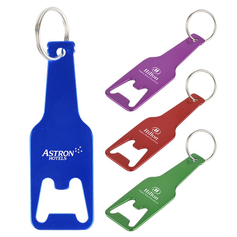 Aluminum Bottle Opener