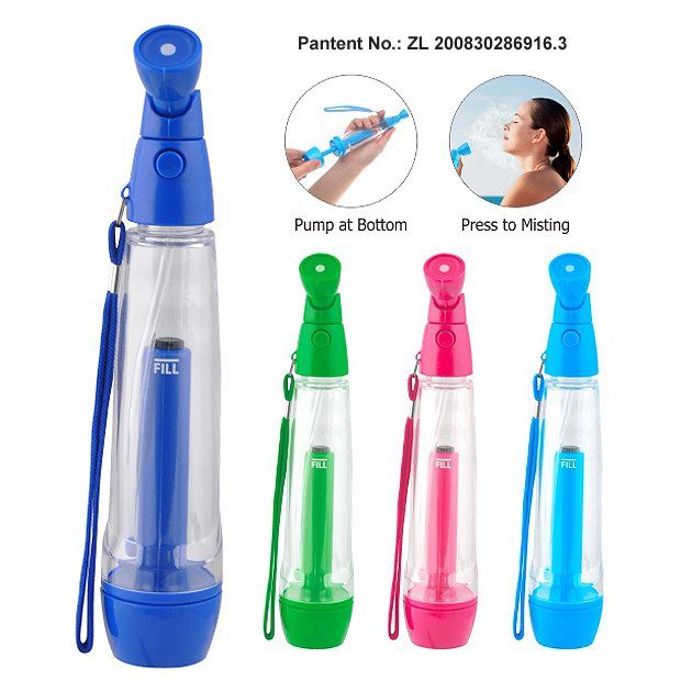 60ml Personal Misting Spray Air Cooler