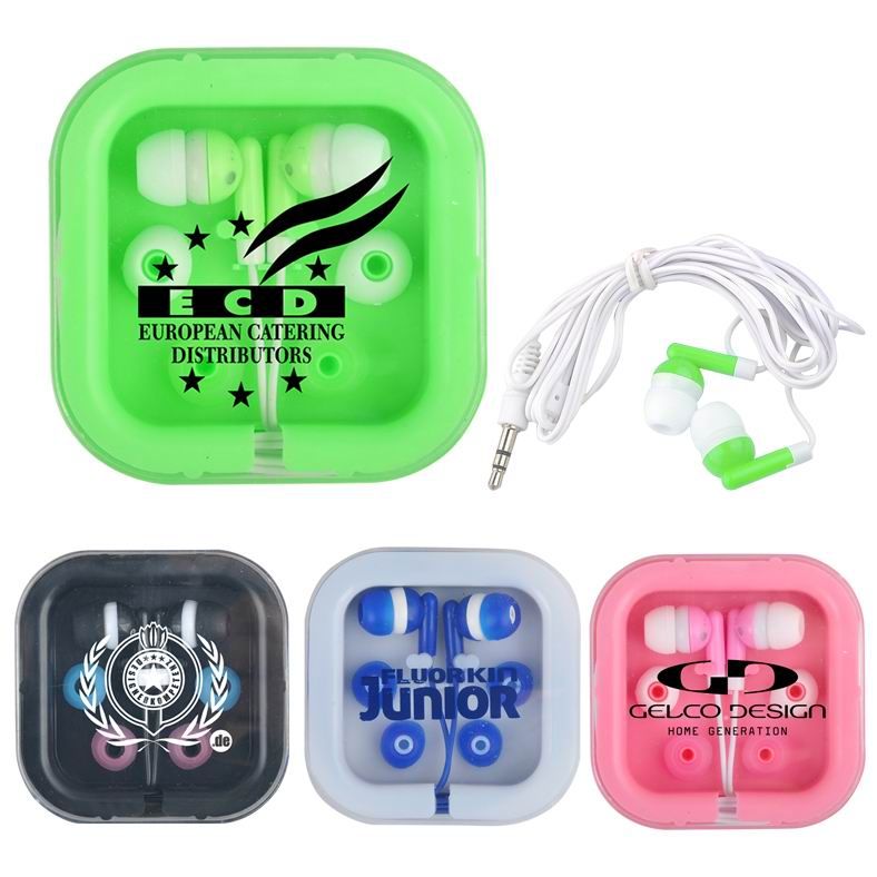 Ear Buds Kit