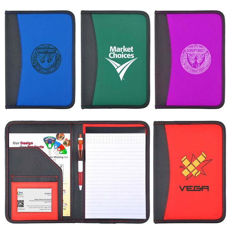 Microfiber Padfolio