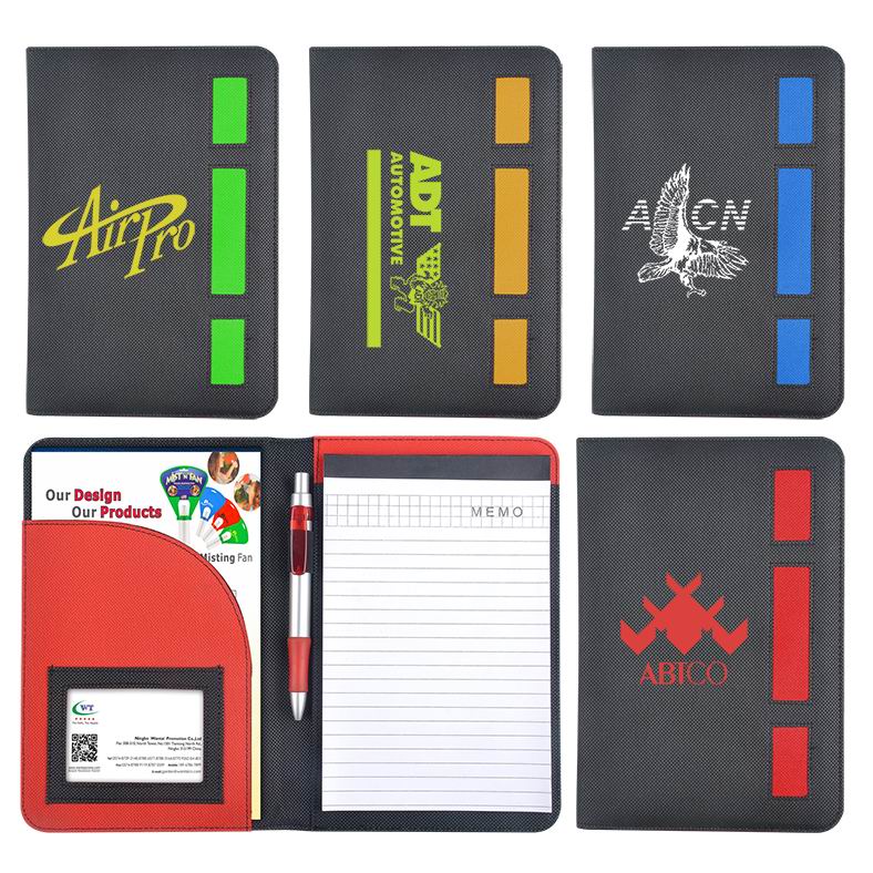 Non-Woven Padfolio