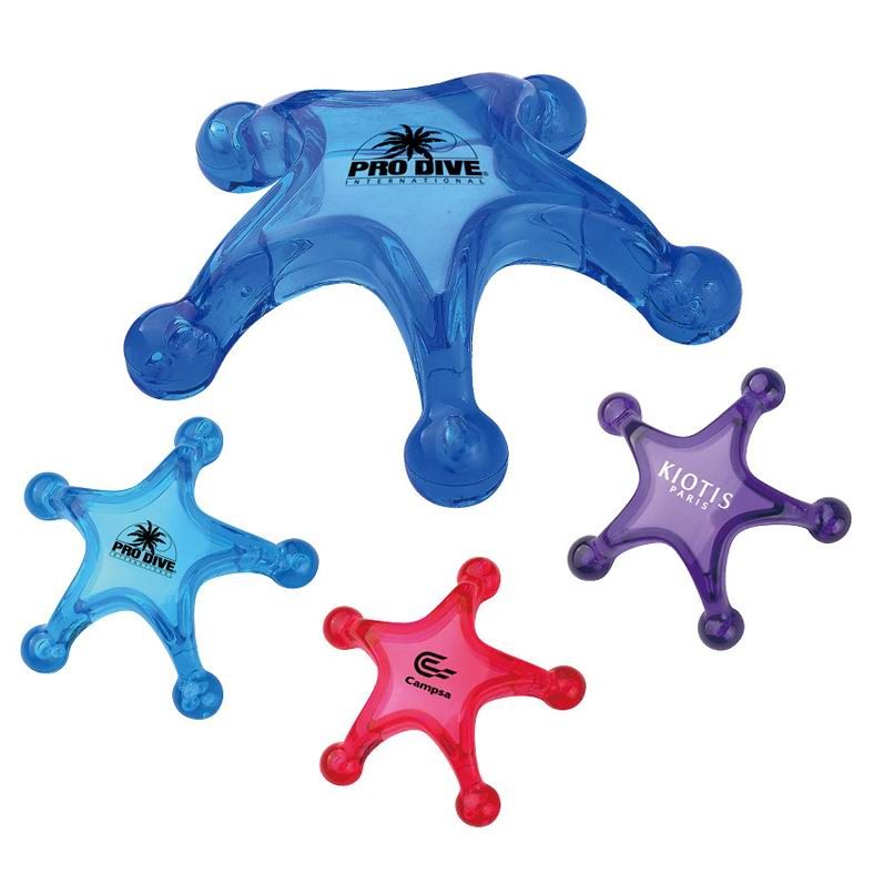 Star Shape Massager