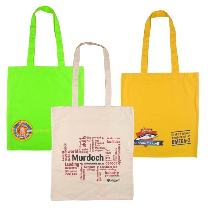 Cotton Tote Bag