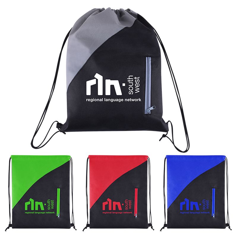 Non-woven Drawstring Bag