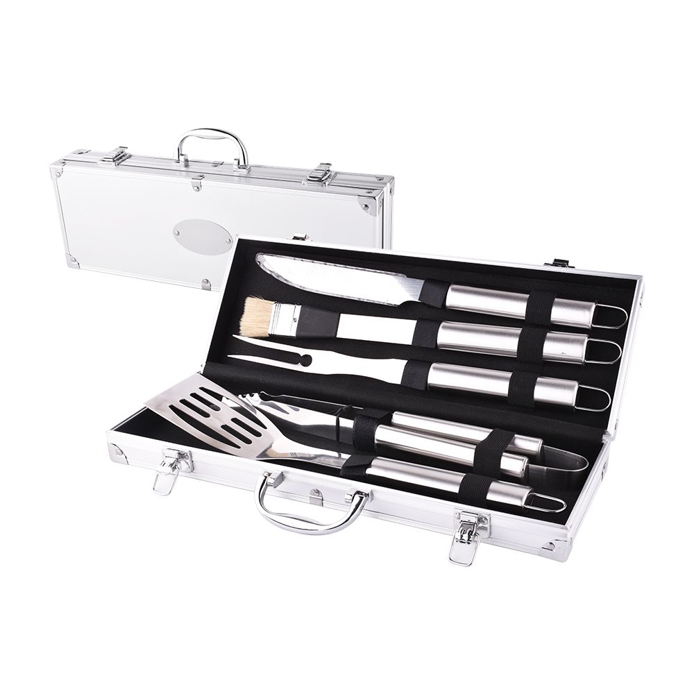 5-PC BBQ Set