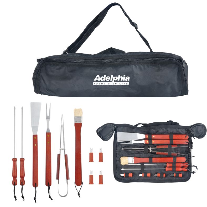 11-PC BBQ Set