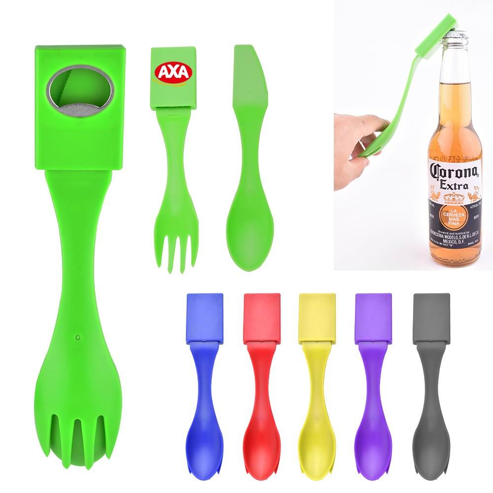 3 in 1 Utensil Set