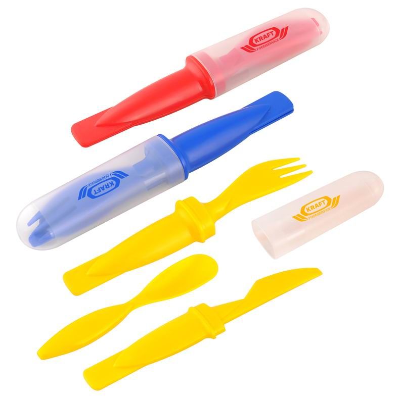 3-PC Cutlery Set