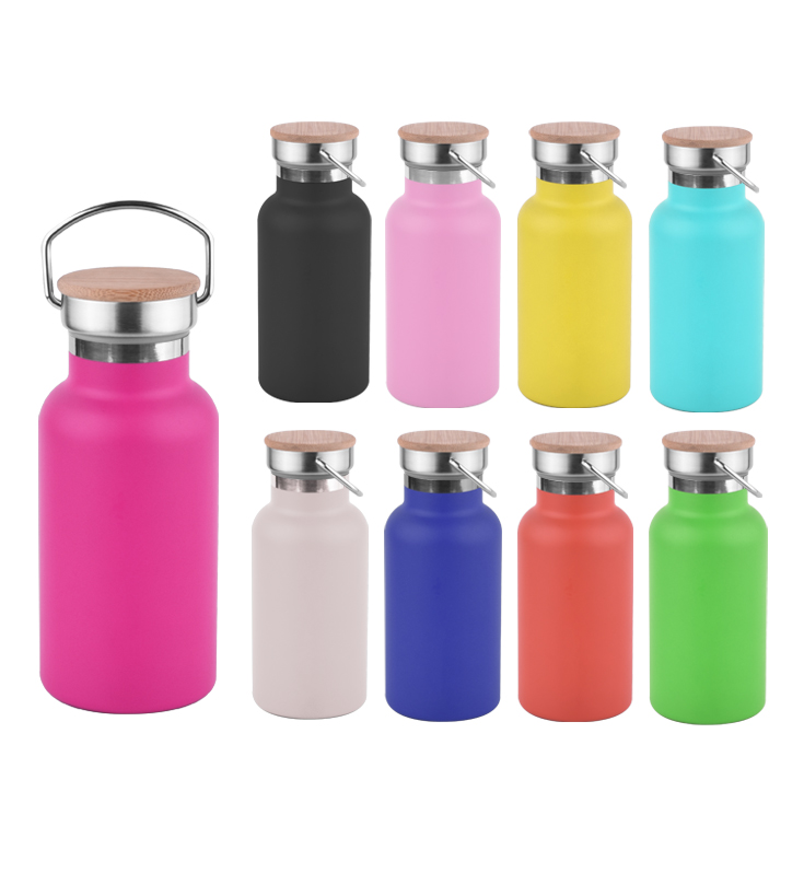 350ML Stainless Steel Thermo Bottle