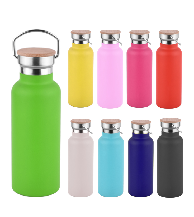 500ML Stainless Steel Thermo Bottle