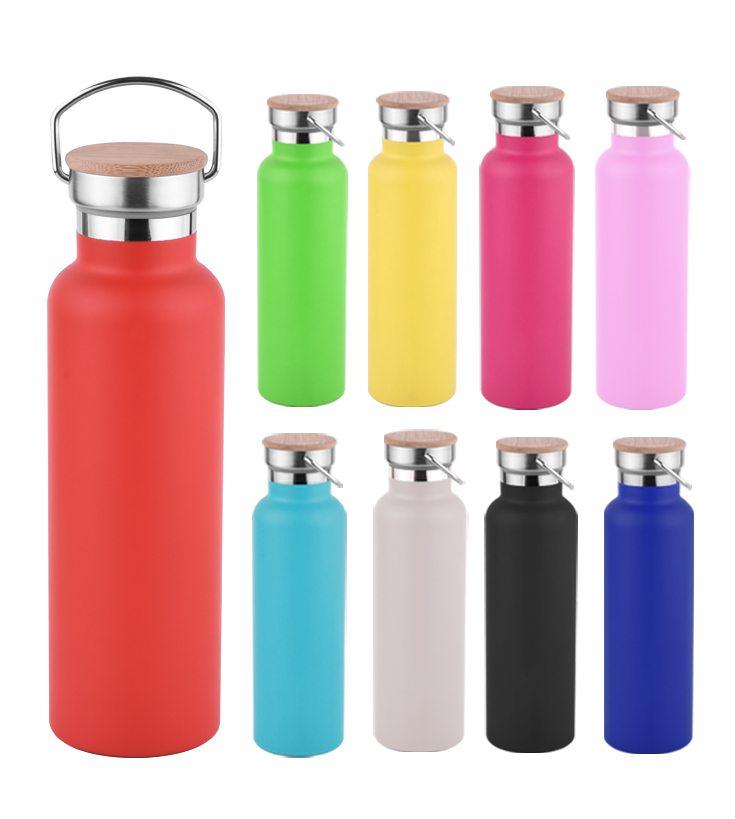 600ML Stainless Steel Thermo Bottle