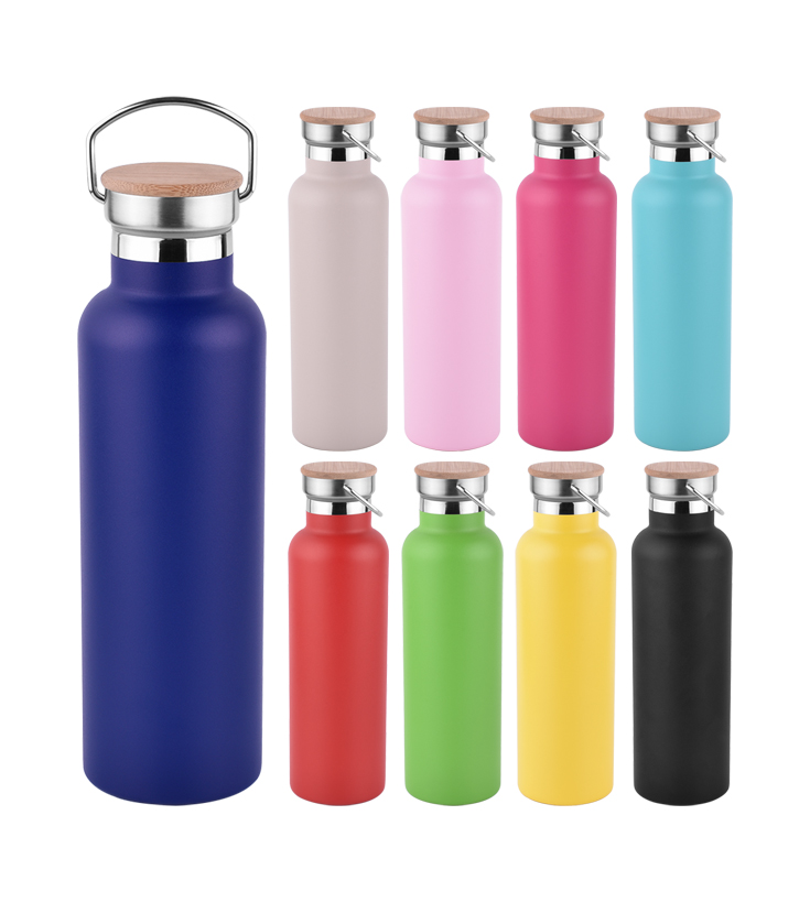 750ML Stainless Steel Thermo Bottle