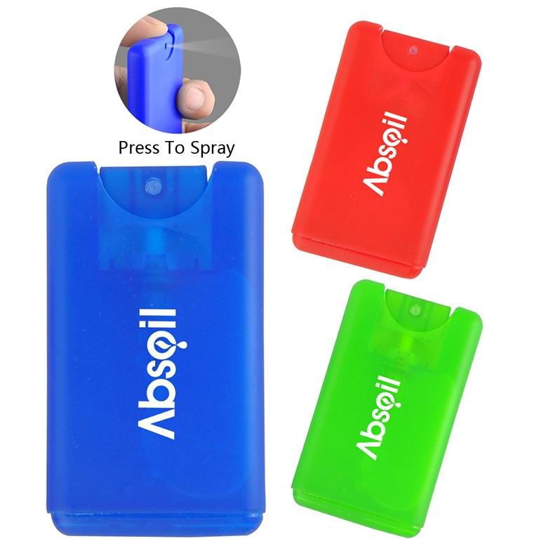 10ML Card Shape Hand Sanitizer