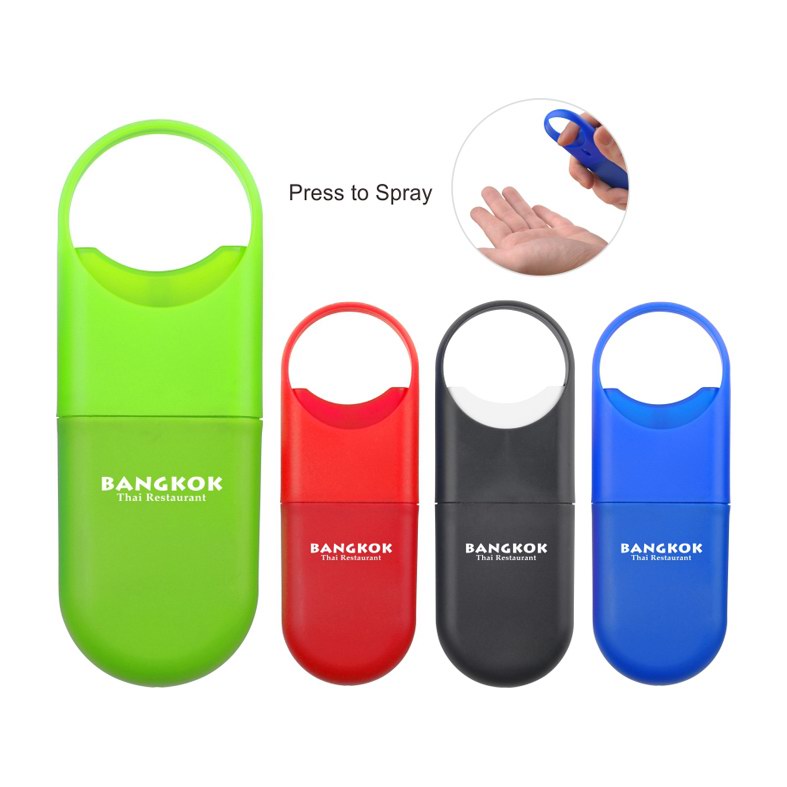 10ML Spray Personal Hand Sanitizer