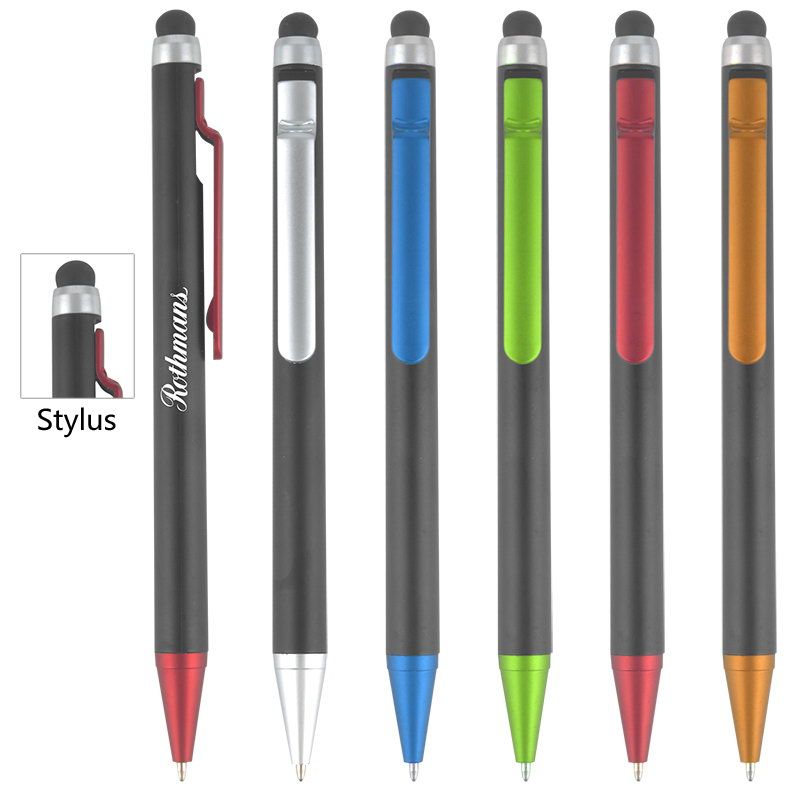 Stylus Ballpen