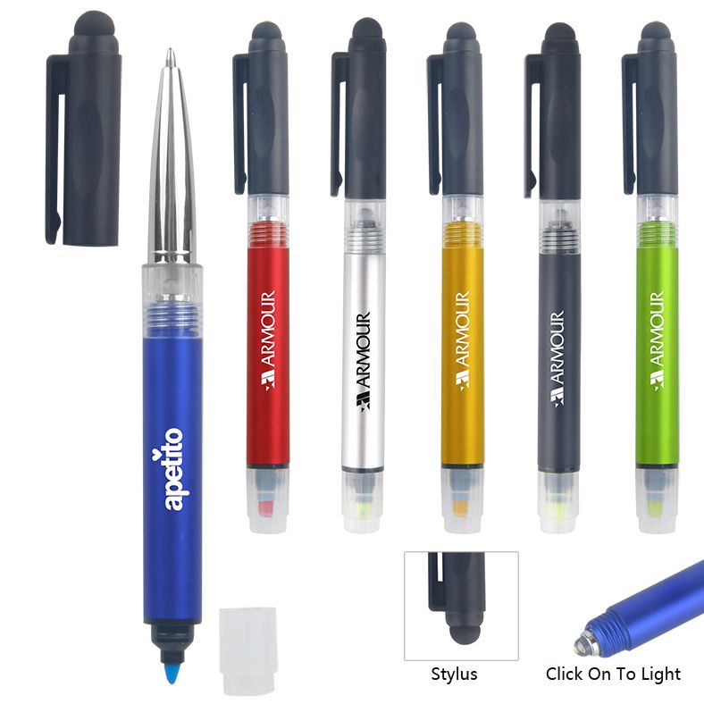 4 in 1 Pen