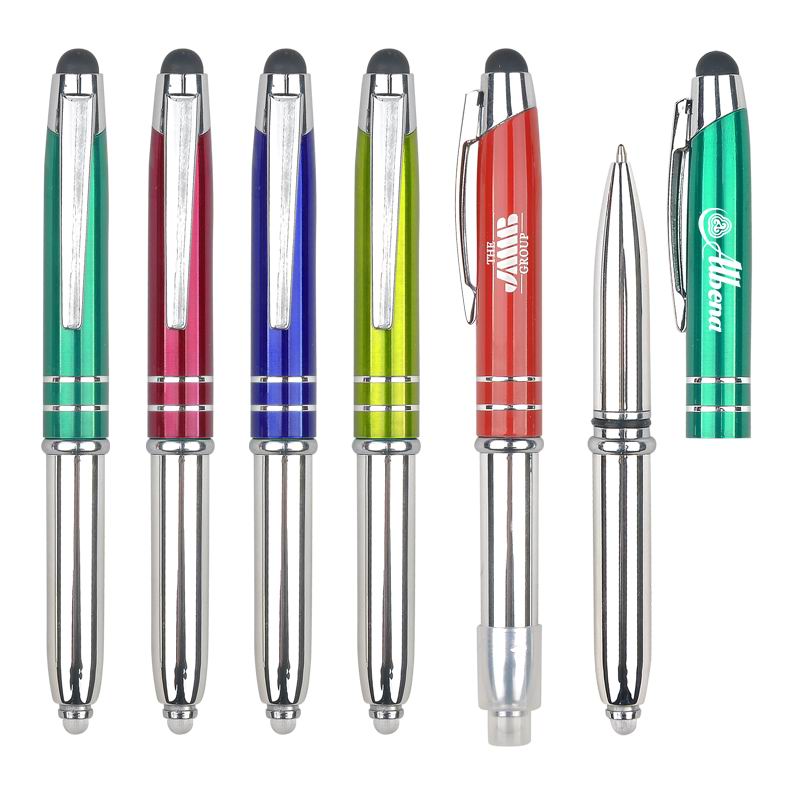 Stylus Pen With LED Light