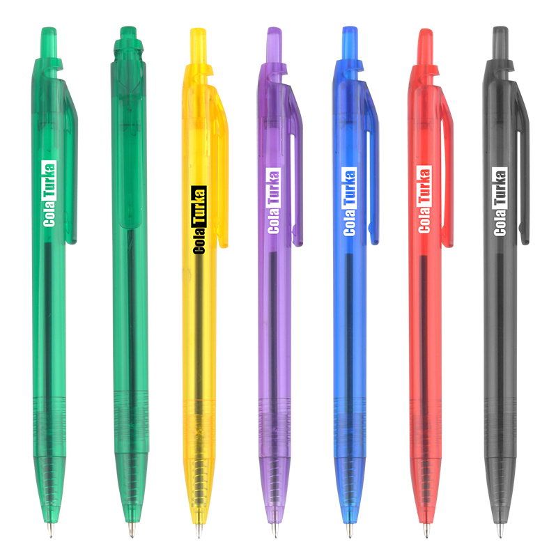 Plastic Ballpen 