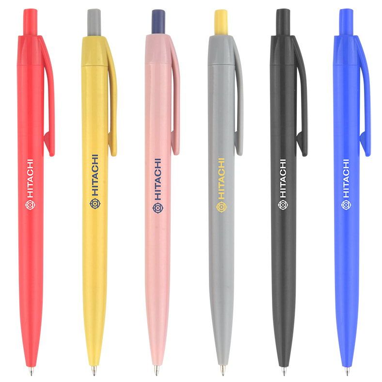 Plastic Ballpen 