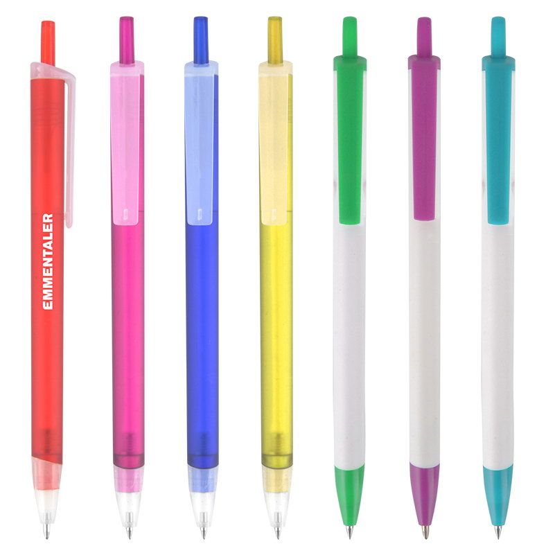 Plastic Ballpen