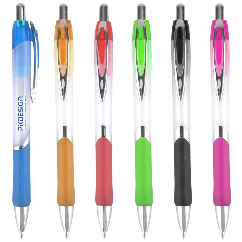 Plastic Ballpen 