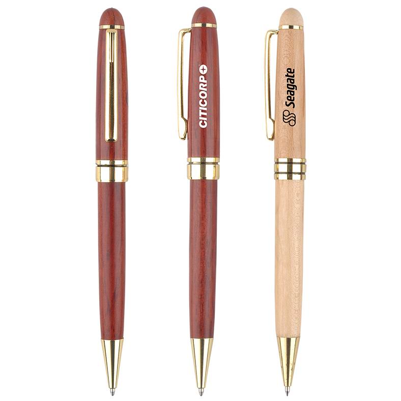 Rosewood Pen