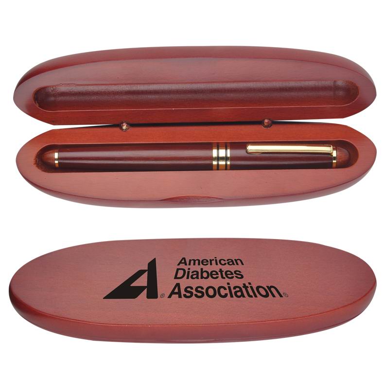 Rosewood Pen Gift Set