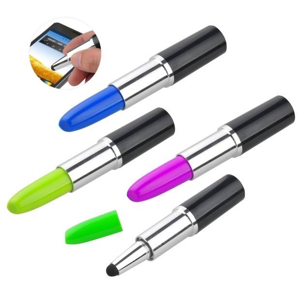 Lipstick Shape Stylus