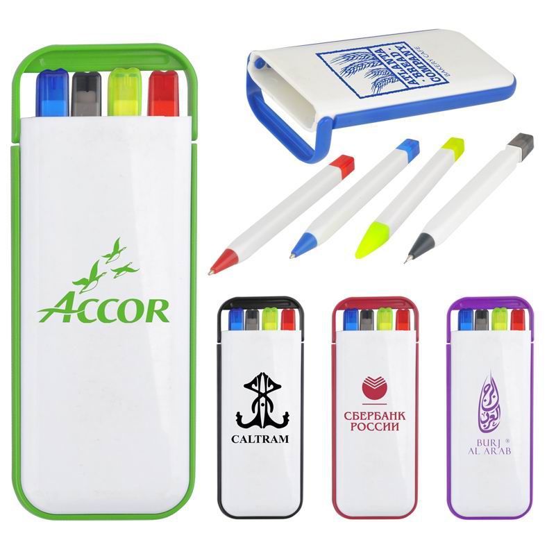 4 in 1 Writing Set