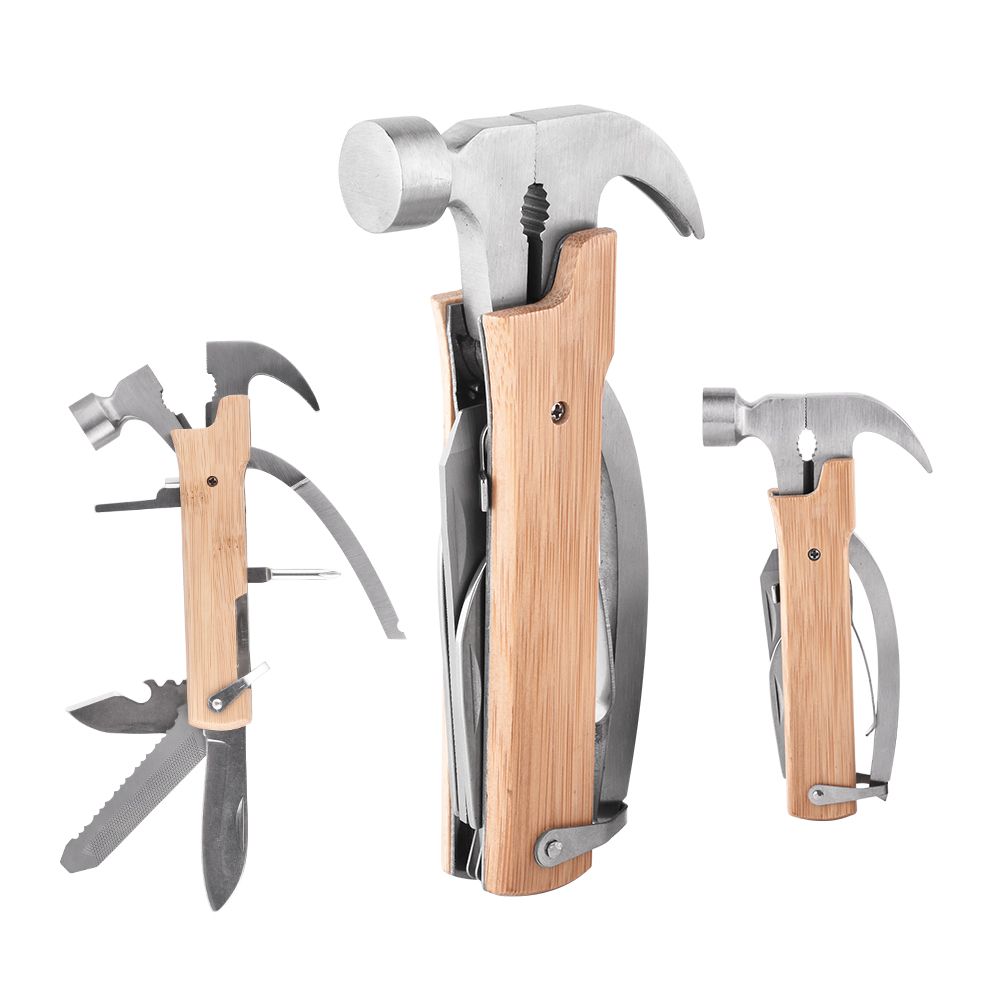 Bamboo Multifunction Tool