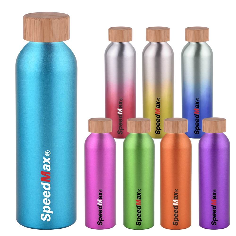 600ML Aluminum Water Bottle