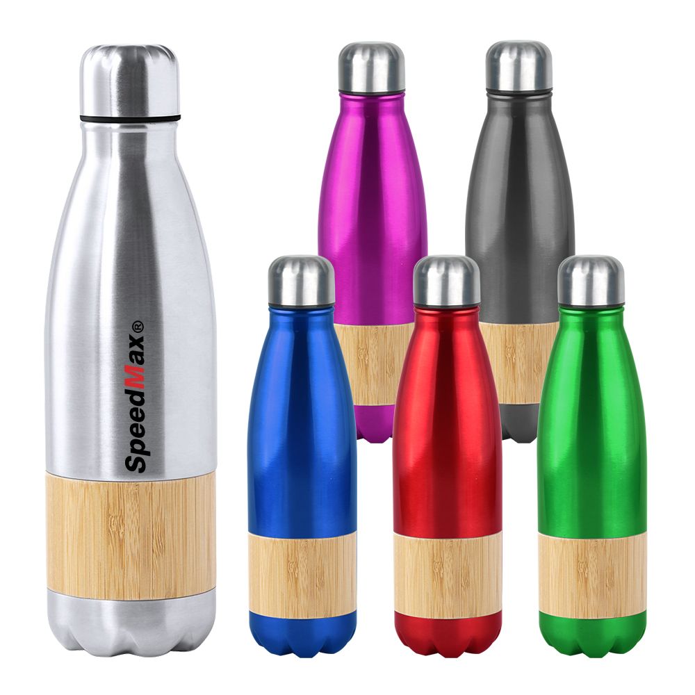 500ML Stainless Steel Thermo Water Bottle