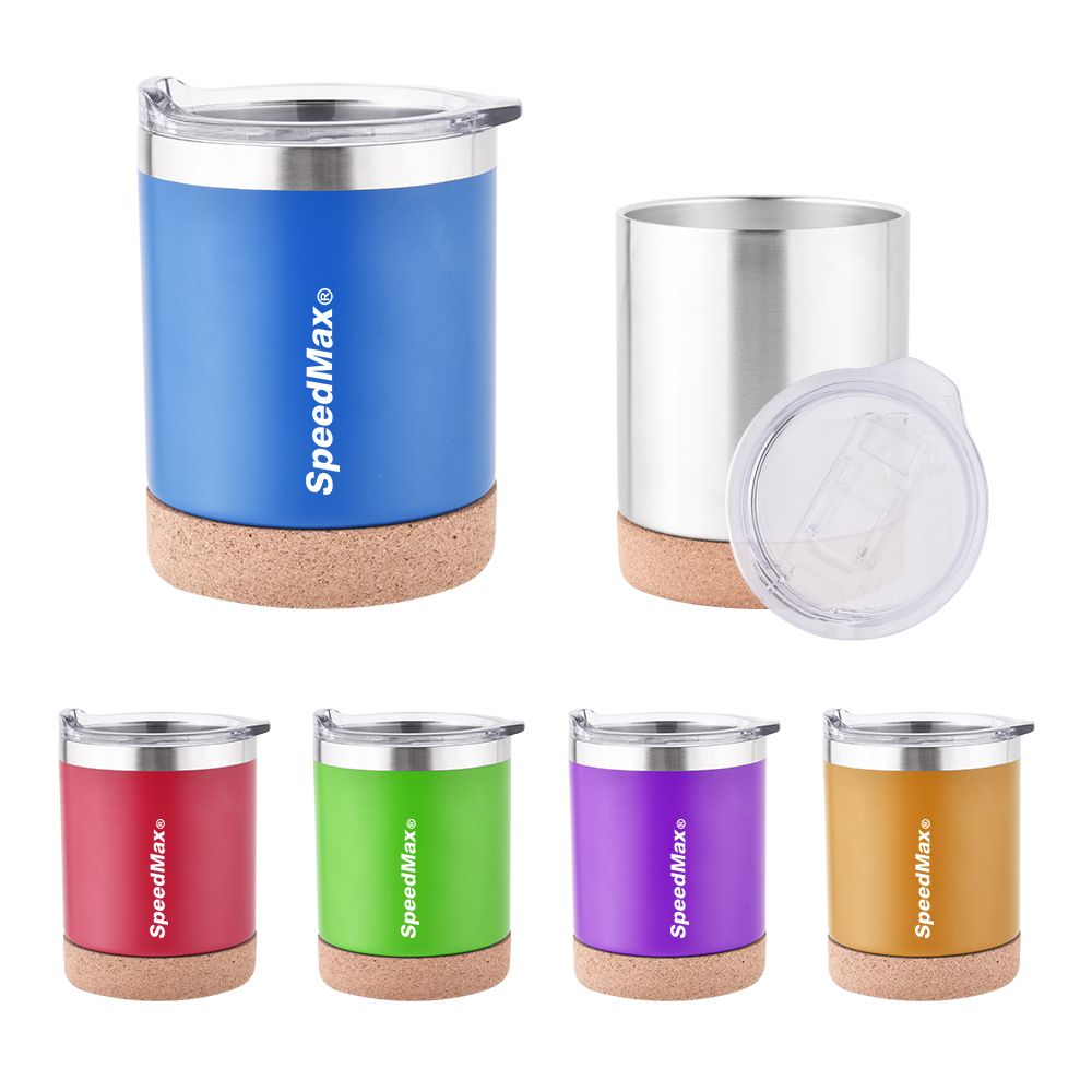 12oz. Stainless Steel Thermo Tumbler  