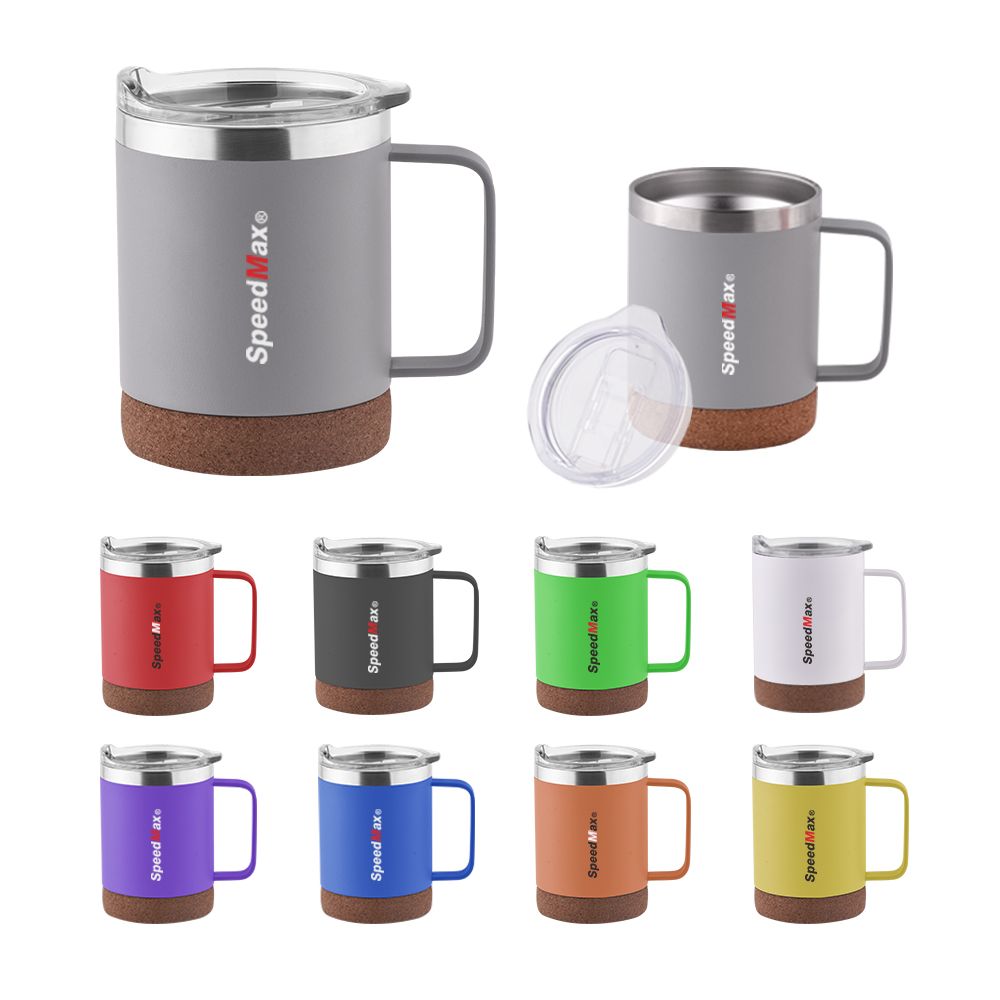 12oz. Stainless Steel Thermo Mug 