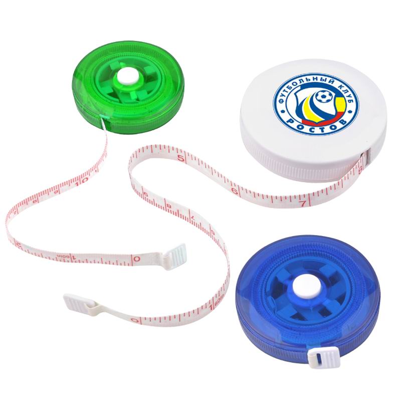 1M Tape Measure With Keychain