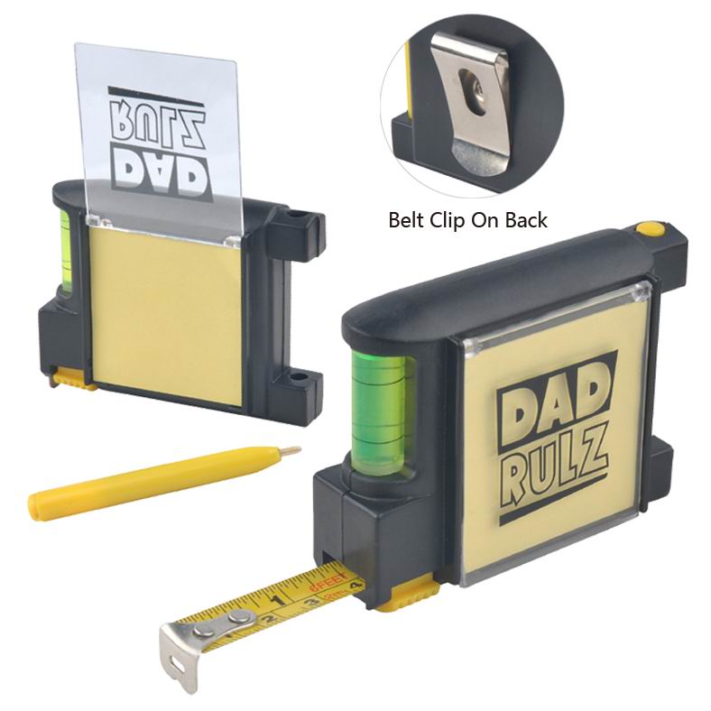 Multi-Function Tape Measure