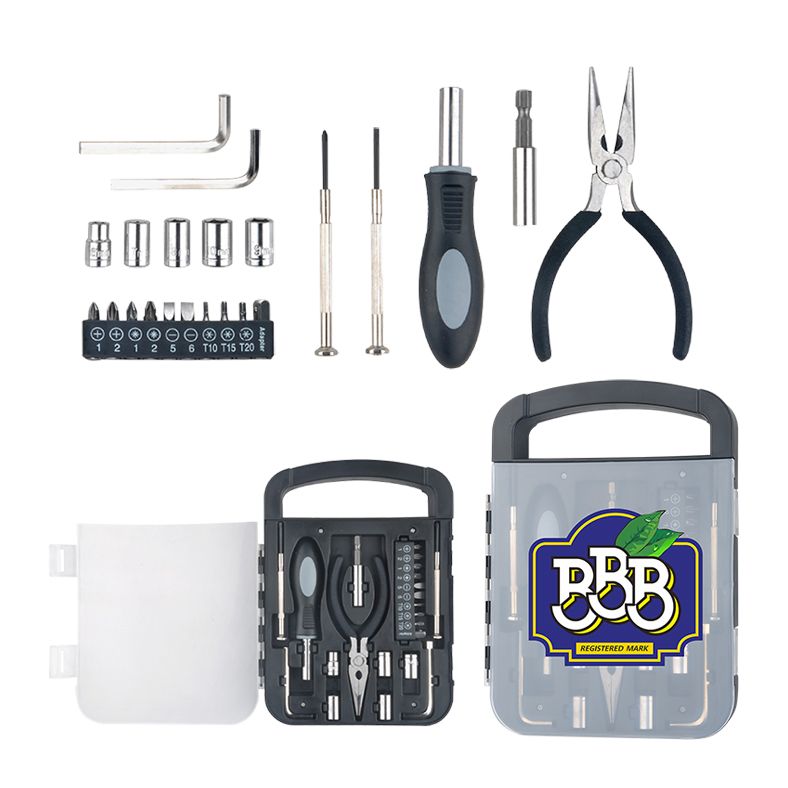 19-PC Tool Kit