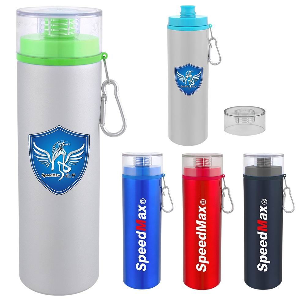 800ML Aluminum Water Bottle