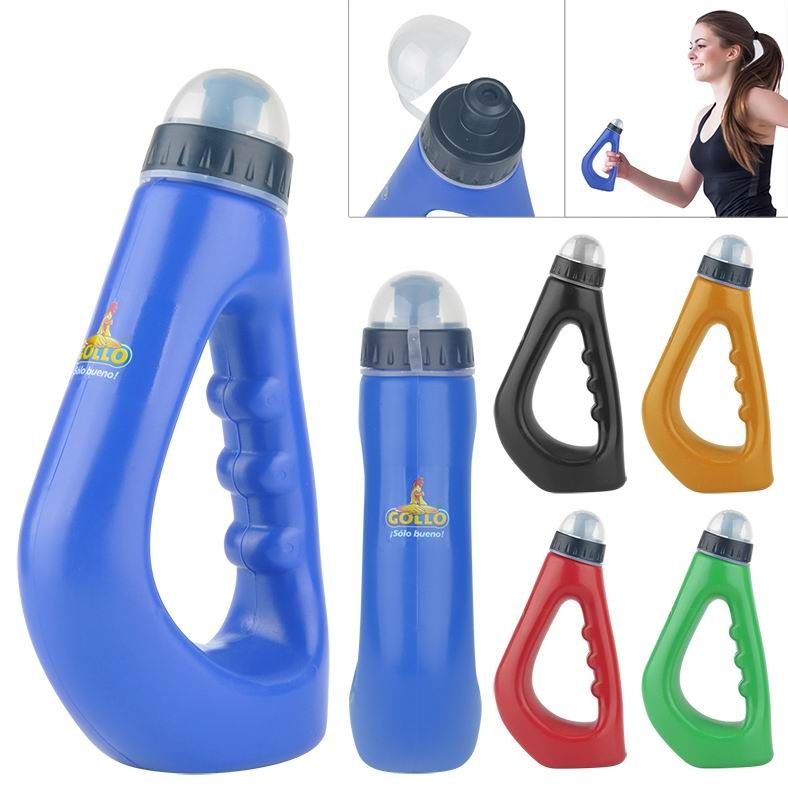 300ML Plastic Running Water Bottle