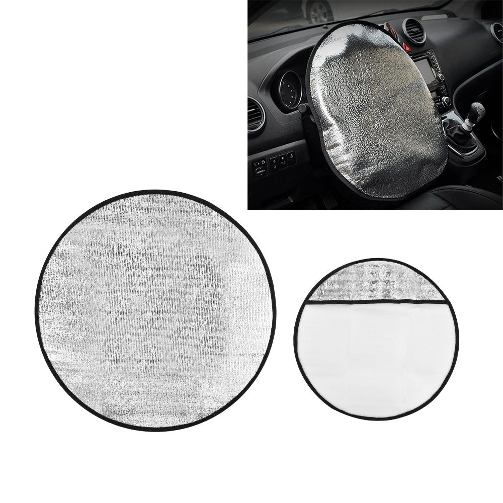 Steering Wheel Sunshade