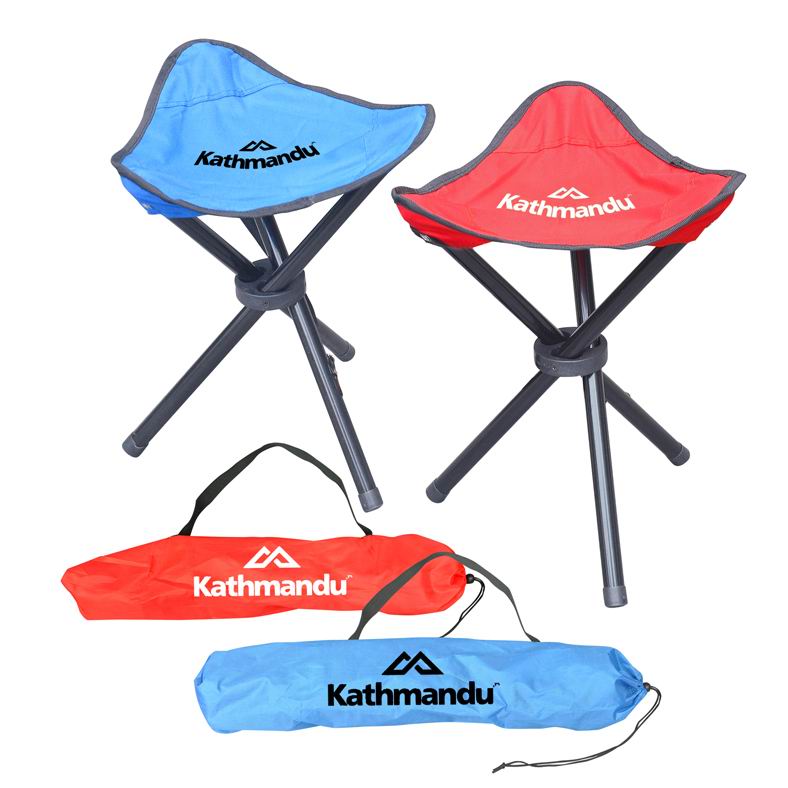 Foldable Beach Tripod Stool 