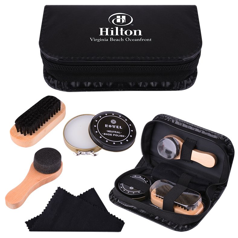 Travel Shoe Care Kit